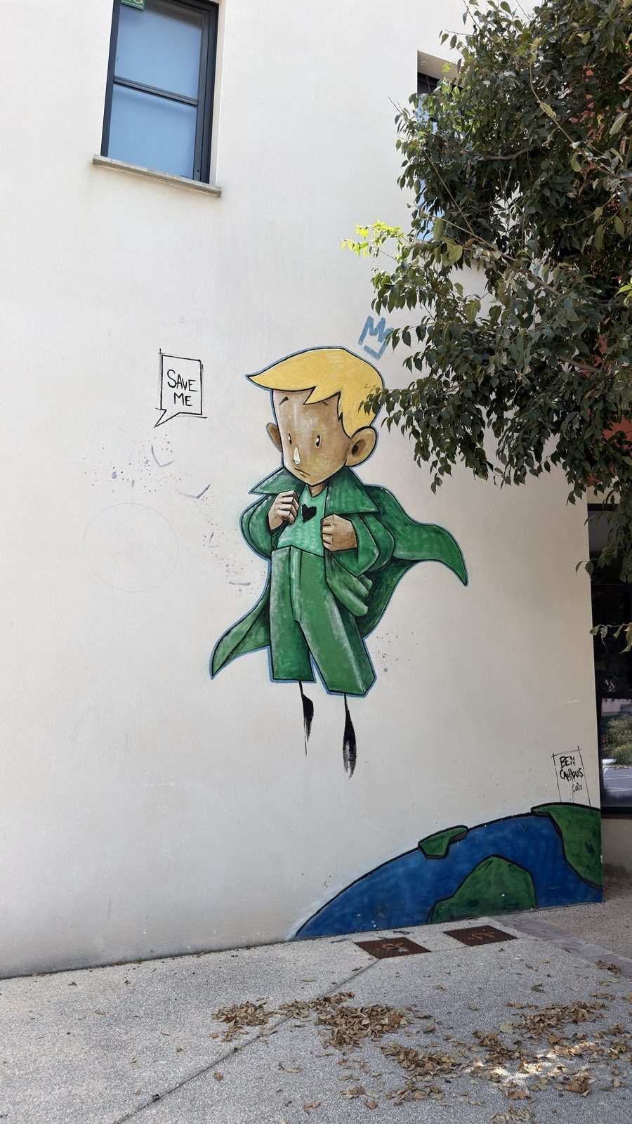 Save Me — Le Petit Prince