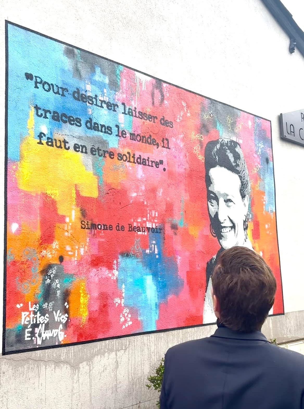 Simone de Beauvoir