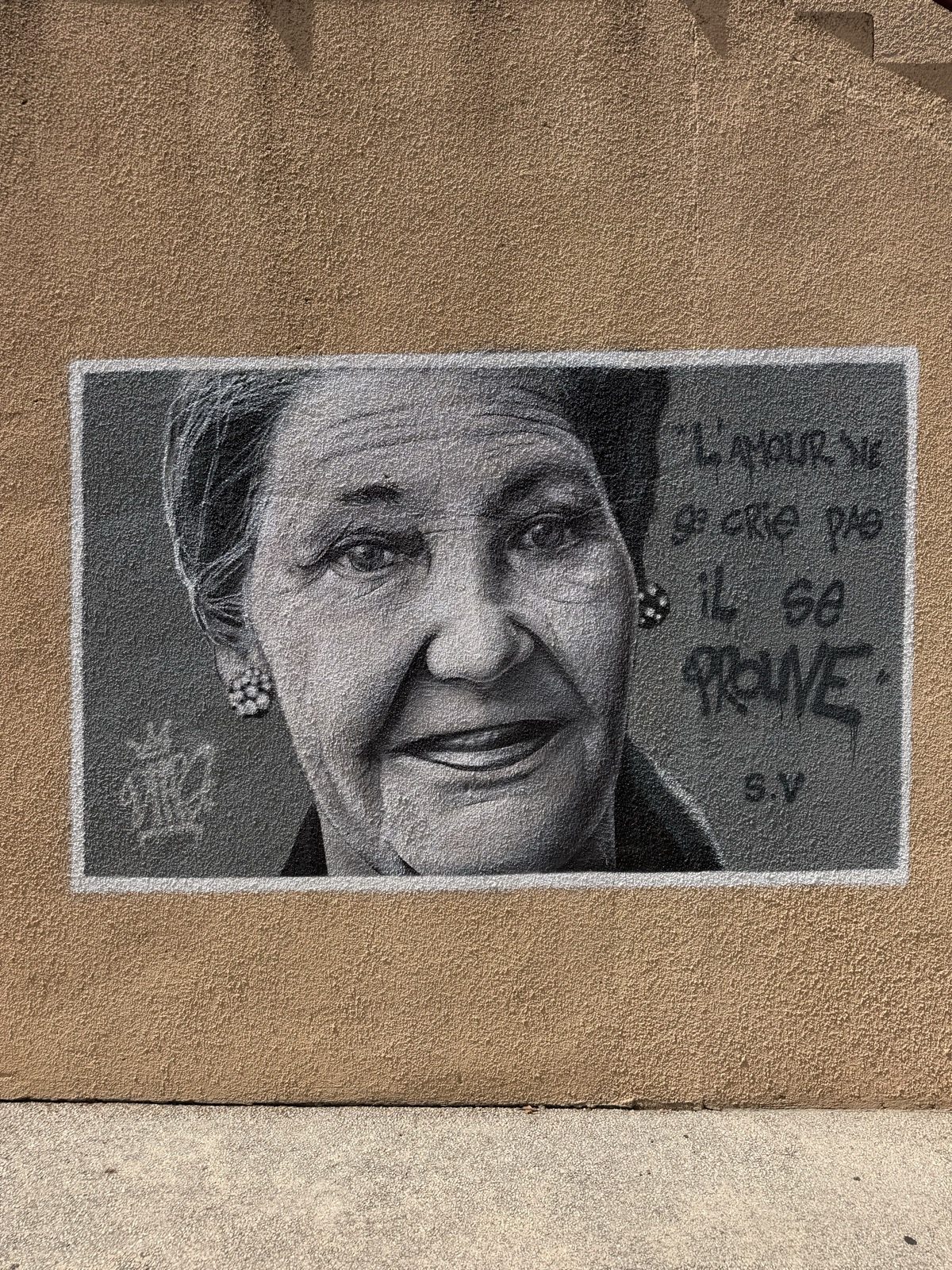 Simone Veil
